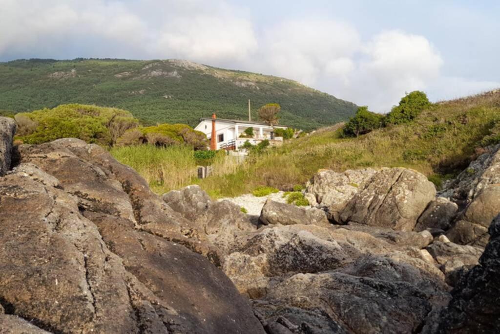 הוילה Pedornes Casa Porto Dos Barcos מראה חיצוני תמונה
