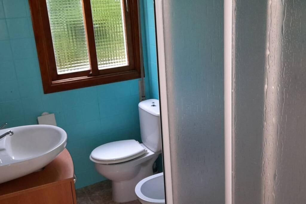 הוילה Pedornes Casa Porto Dos Barcos מראה חיצוני תמונה