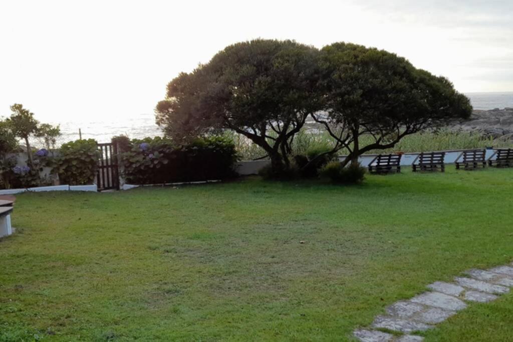 הוילה Pedornes Casa Porto Dos Barcos מראה חיצוני תמונה