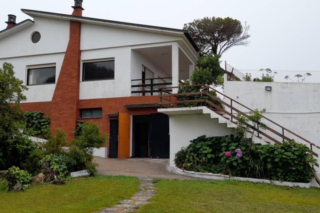 הוילה Pedornes Casa Porto Dos Barcos מראה חיצוני תמונה