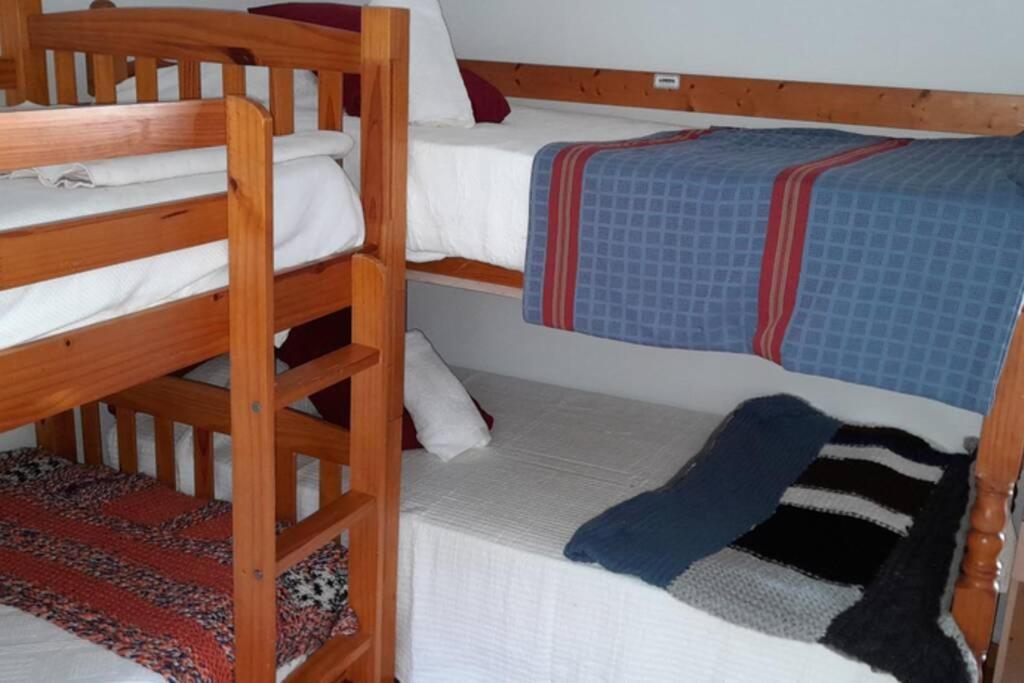 הוילה Pedornes Casa Porto Dos Barcos מראה חיצוני תמונה